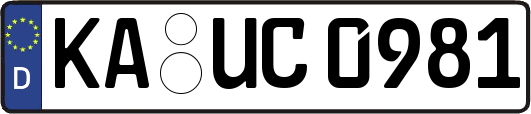 KA-UC0981