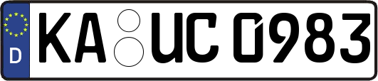 KA-UC0983