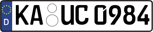 KA-UC0984