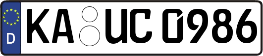 KA-UC0986