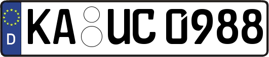 KA-UC0988
