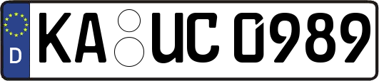 KA-UC0989