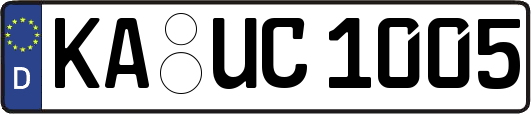 KA-UC1005