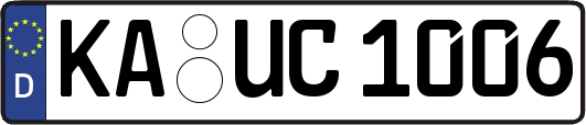 KA-UC1006
