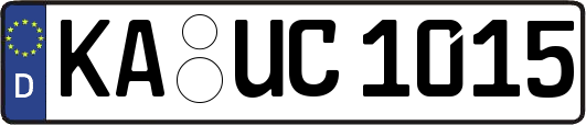 KA-UC1015