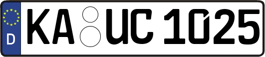 KA-UC1025