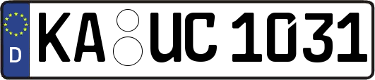 KA-UC1031