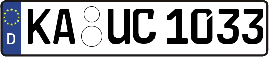 KA-UC1033