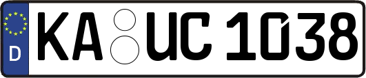KA-UC1038