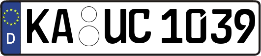 KA-UC1039