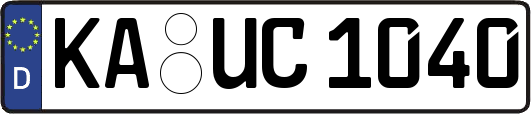 KA-UC1040