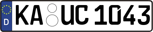 KA-UC1043