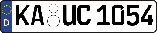 KA-UC1054
