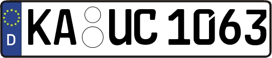 KA-UC1063