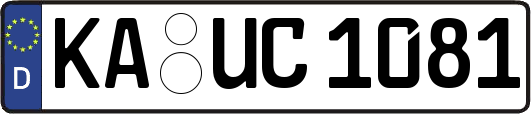 KA-UC1081