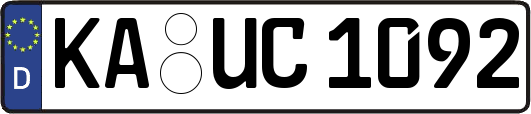 KA-UC1092