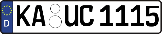 KA-UC1115