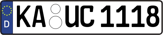 KA-UC1118
