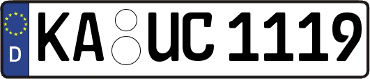 KA-UC1119