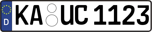 KA-UC1123