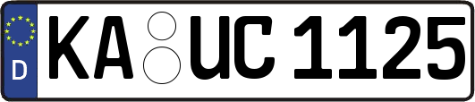 KA-UC1125