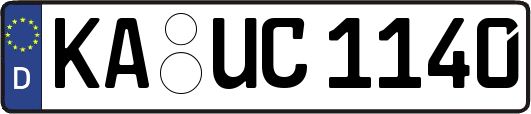 KA-UC1140