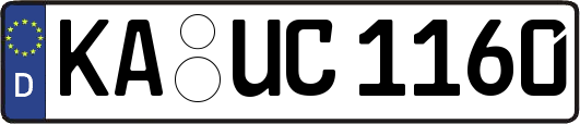 KA-UC1160