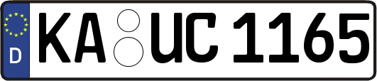 KA-UC1165