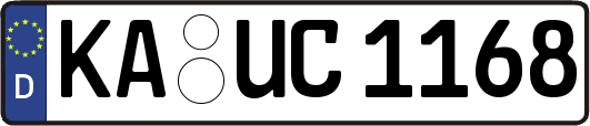 KA-UC1168