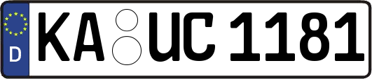 KA-UC1181