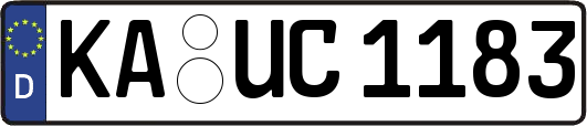 KA-UC1183