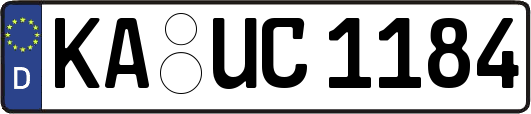 KA-UC1184