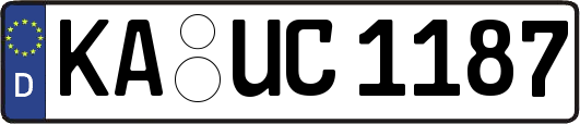 KA-UC1187