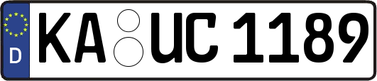 KA-UC1189