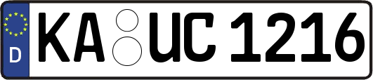 KA-UC1216