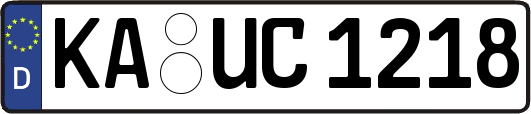 KA-UC1218