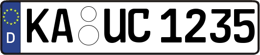 KA-UC1235