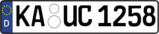 KA-UC1258