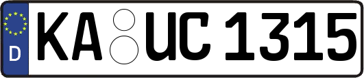 KA-UC1315