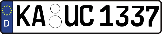 KA-UC1337