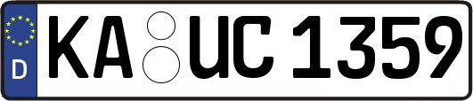 KA-UC1359