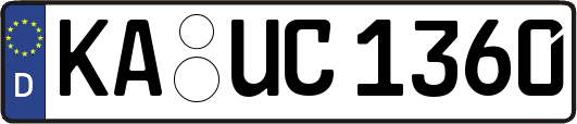 KA-UC1360