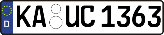 KA-UC1363