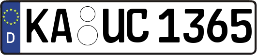 KA-UC1365