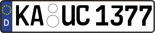 KA-UC1377