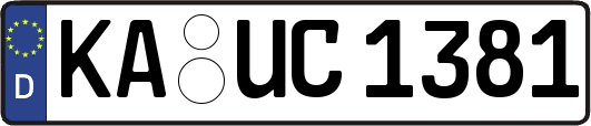 KA-UC1381