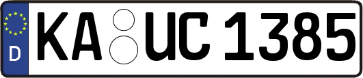 KA-UC1385