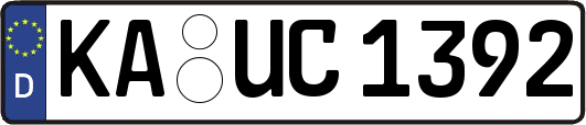 KA-UC1392