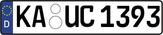 KA-UC1393
