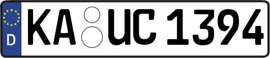 KA-UC1394